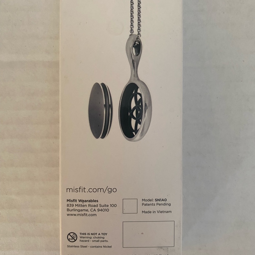 Misfit Wearables Shine Bloom Necklace - Picture 9 of 9